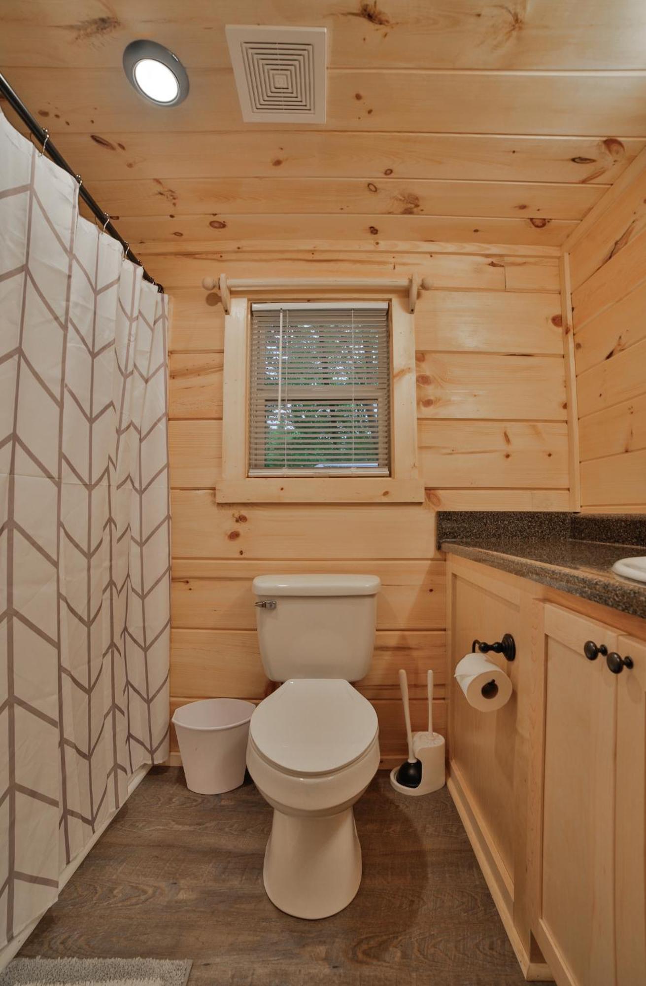 Tiny Cabin Village Private Hot Tub Lynda Cabin Chattanooga Zewnętrze zdjęcie